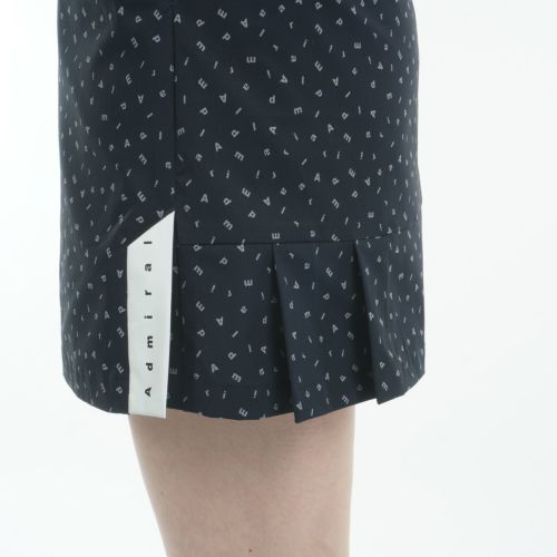 アドミラルゴルフのスカート