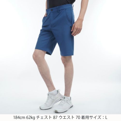 アドミラルゴルフのパンツ