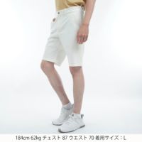 アドミラルゴルフのパンツ