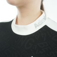 アドミラルゴルフのハイネックシャツ