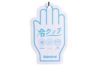 アドミラルゴルフのハイネックシャツ