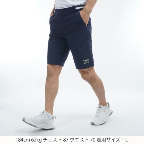 アドミラルゴルフのパンツ