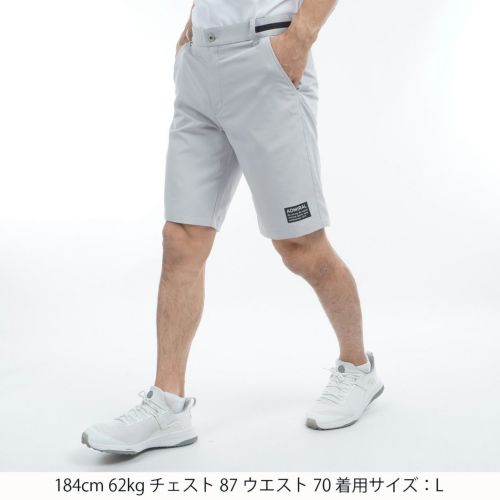 アドミラルゴルフのパンツ