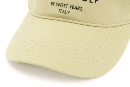 エスワイサーティトゥバイスィートイヤーズゴルフ日本正規品のサンバイザー