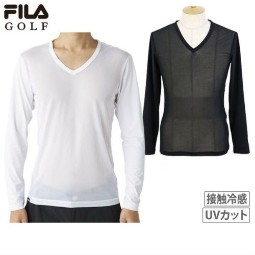 フィラのインナーシャツ