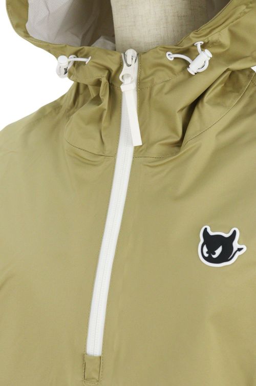 ワックのレインポンチョ
