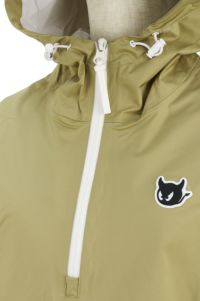 ワックのレインポンチョ