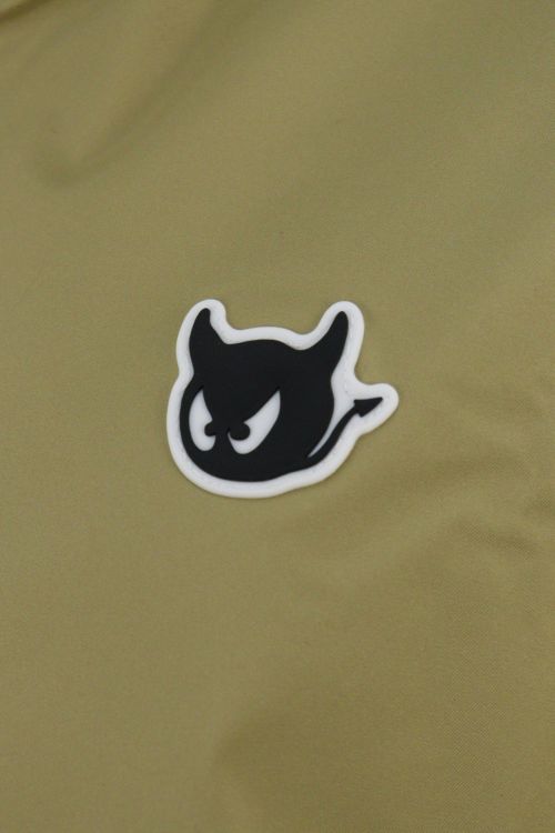 ワックのレインポンチョ