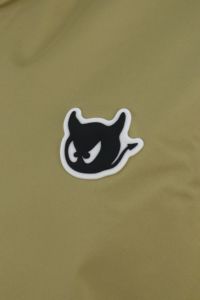 ワックのレインポンチョ