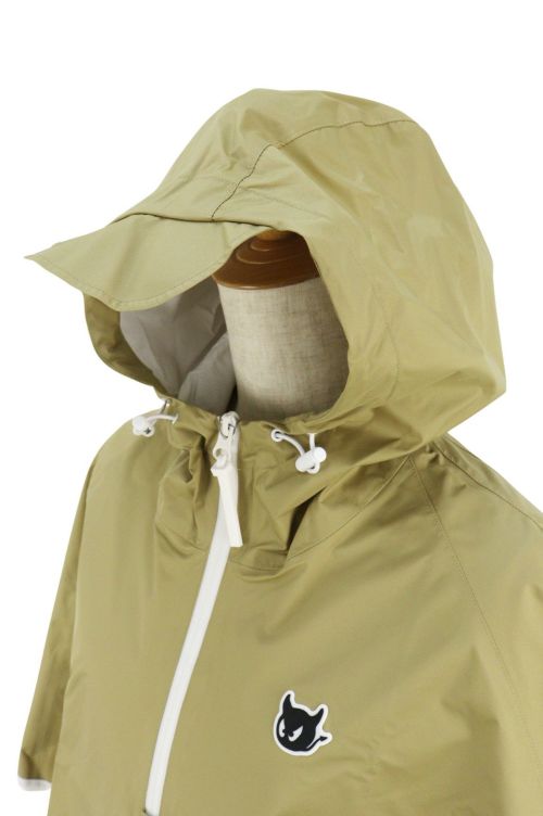 20％OFFセール】レインポンチョ メンズ レディース ワック WAAC