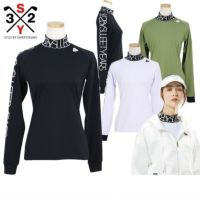 SY32のハイネックシャツ
