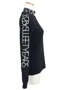 SY32のハイネックシャツ
