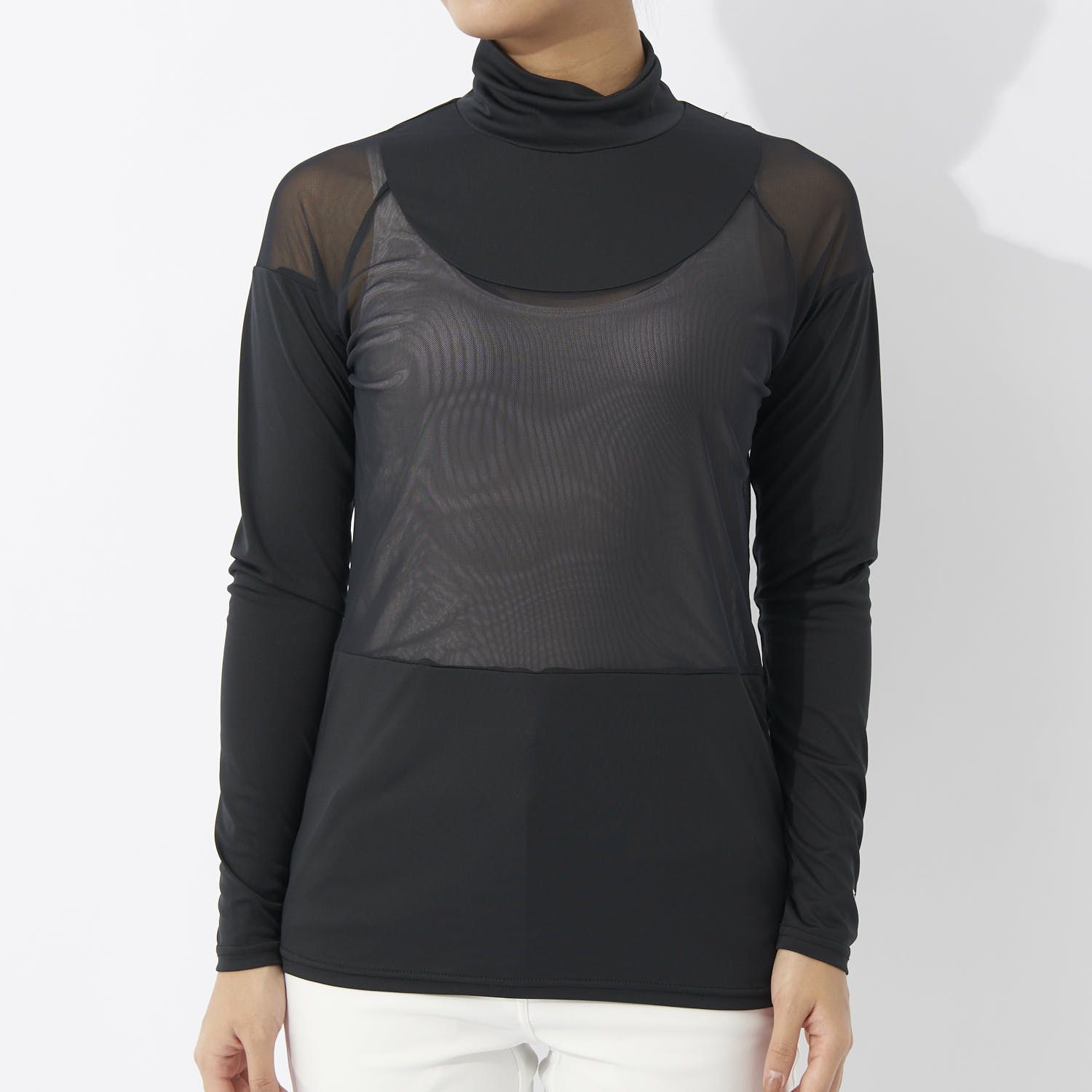 マリクレールのインナーシャツ