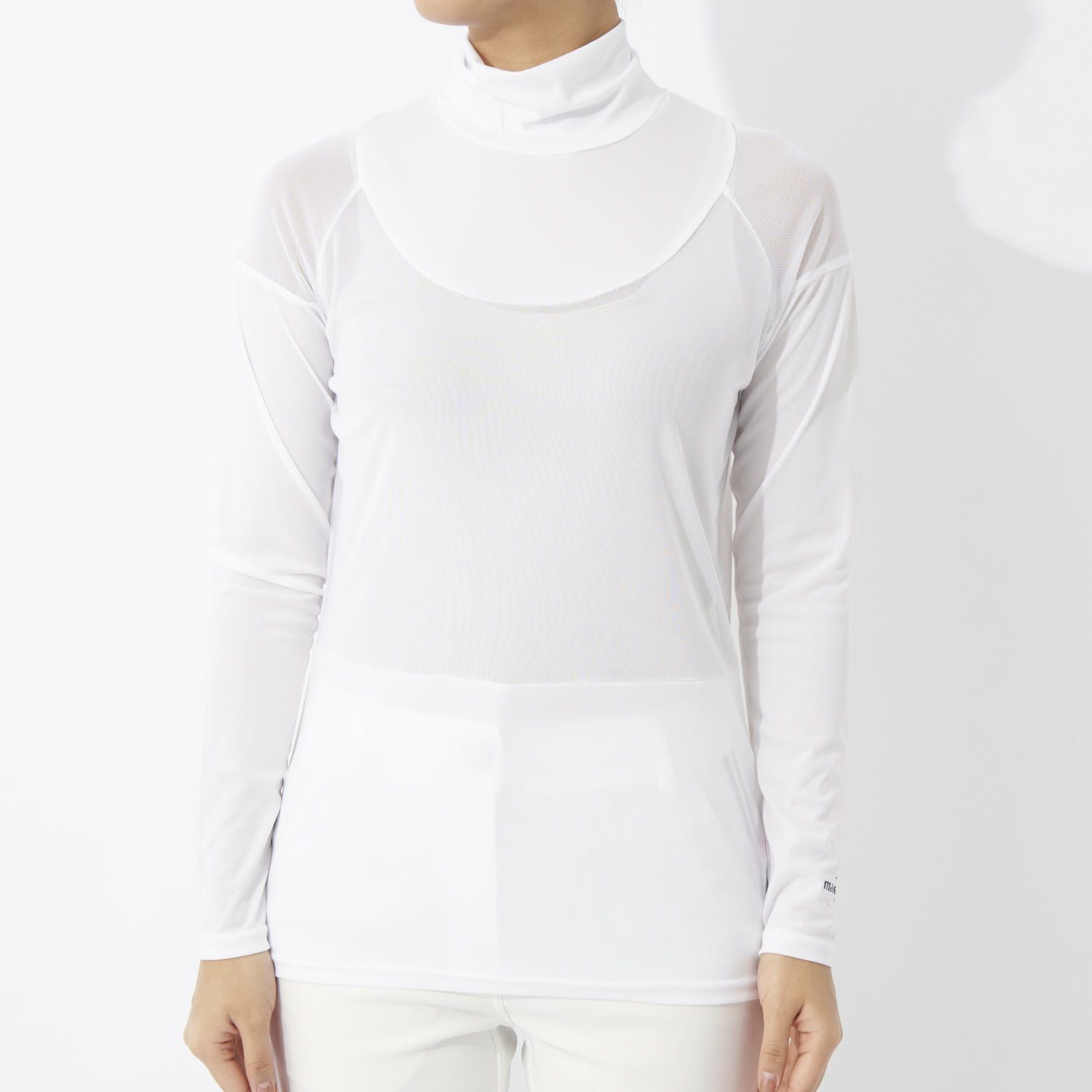 マリクレールのインナーシャツ