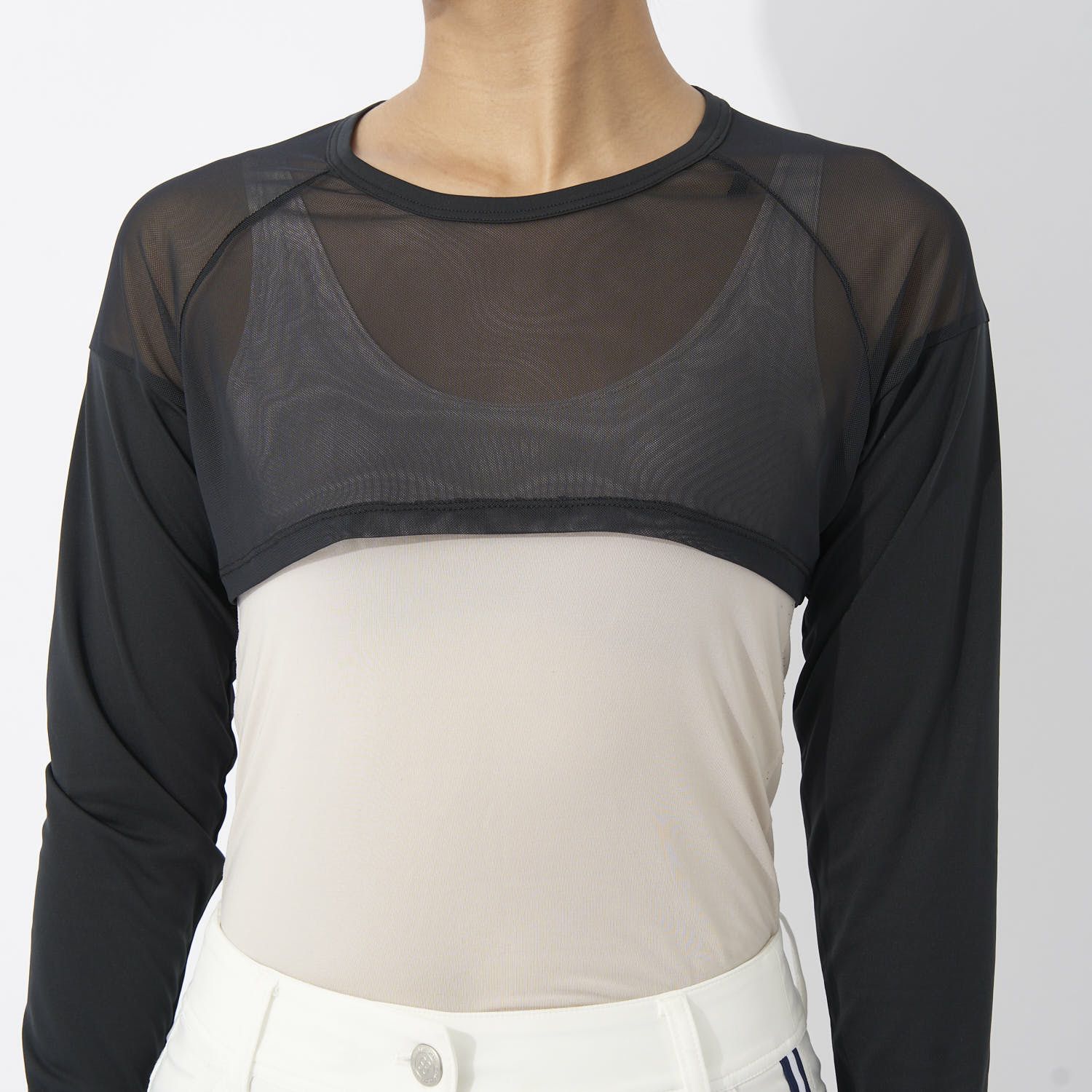 マリクレールのインナーシャツ