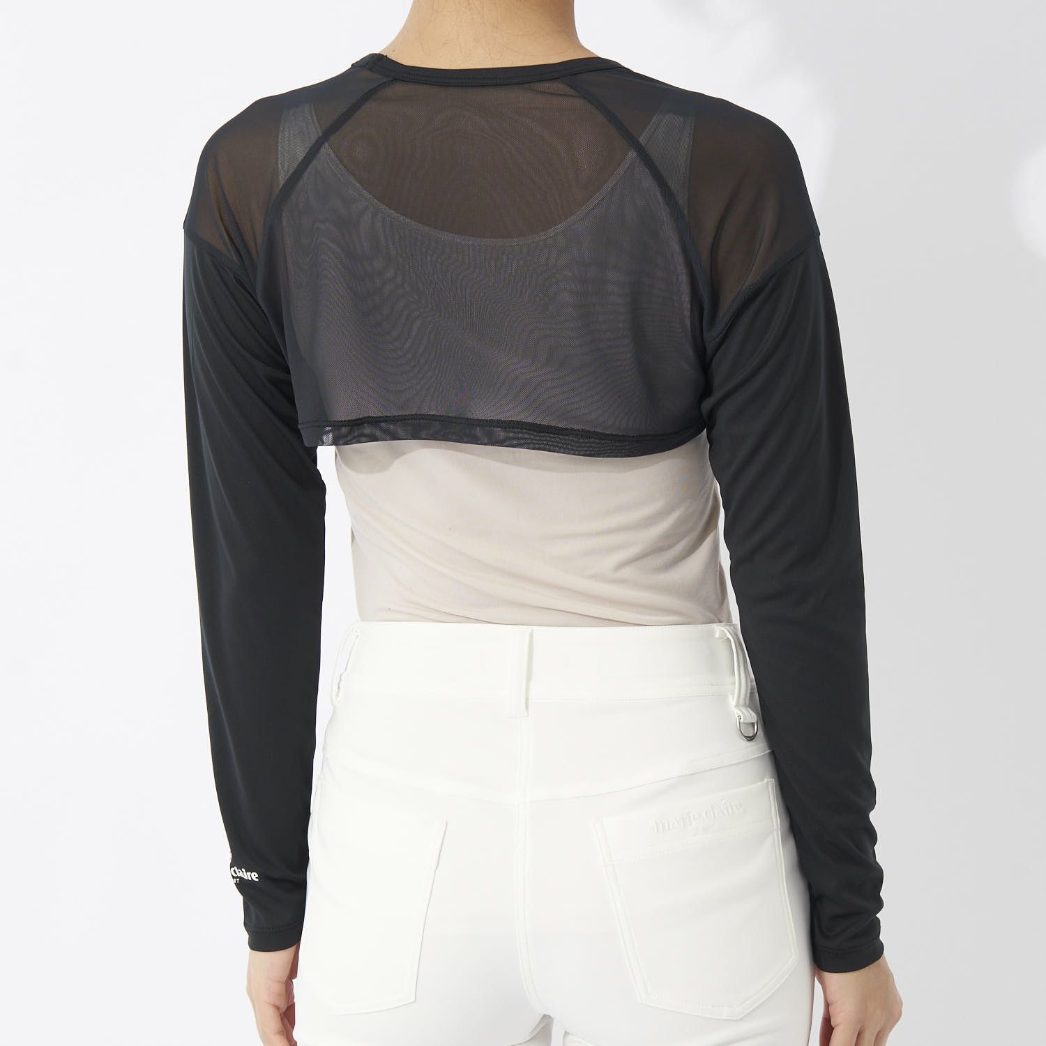 マリクレールのインナーシャツ