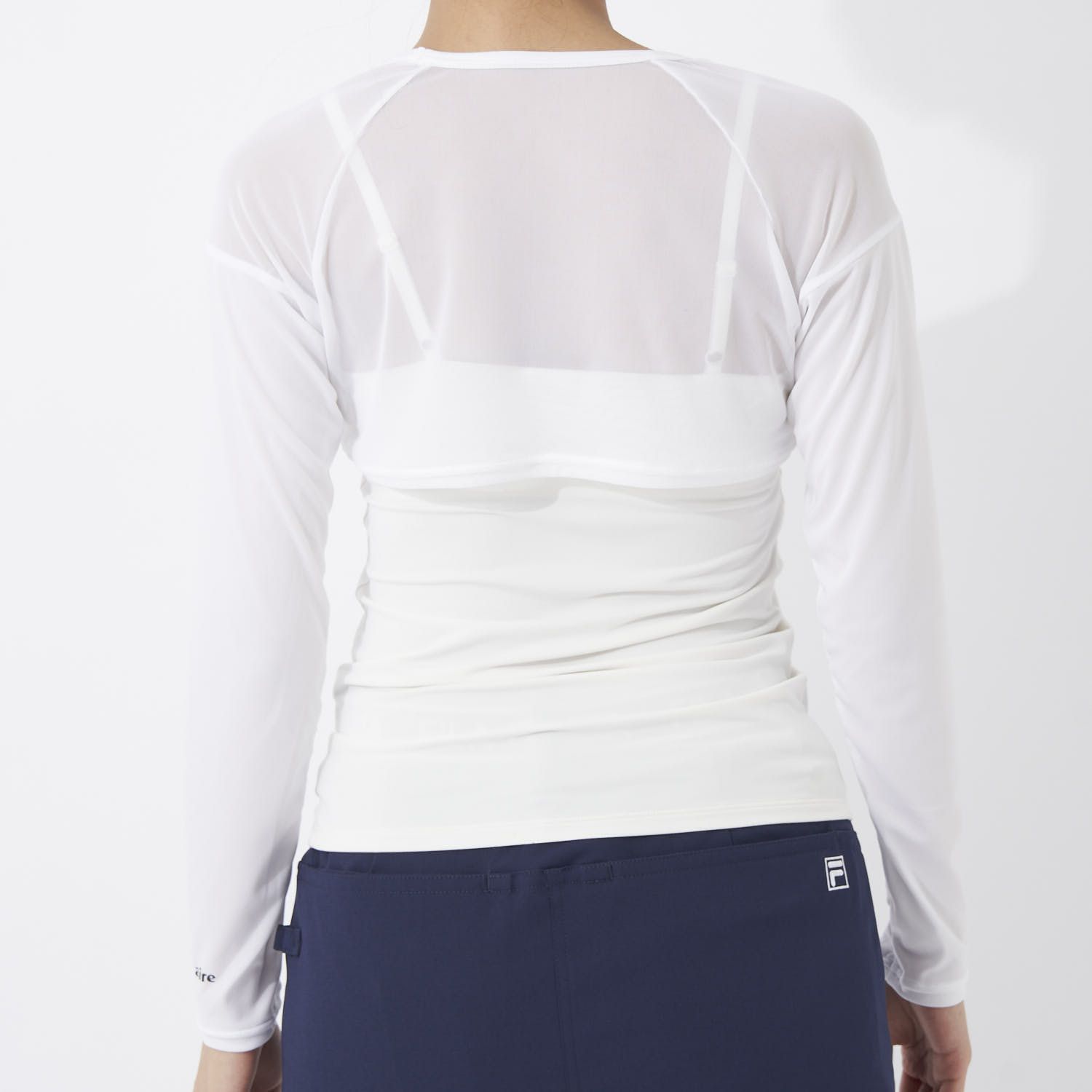 マリクレールのインナーシャツ