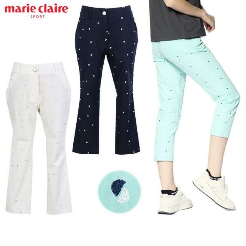 マリクレールのロングパンツ