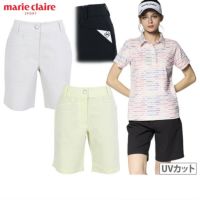 マリクレールのショートパンツ
