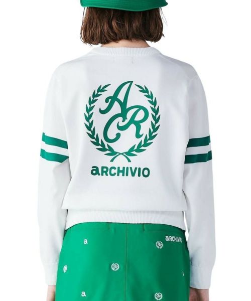 【SALE】アルチビオ archivioセーター 38サイズ 30％OFFセール】セーター レディース アルチビオ archivio