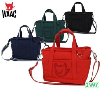 カートバッグ メンズ レディース ワック WAAC 日本正規品 2025