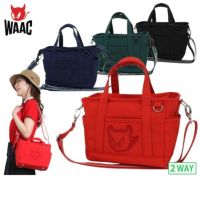 ワック日本正規品のカートバッグ