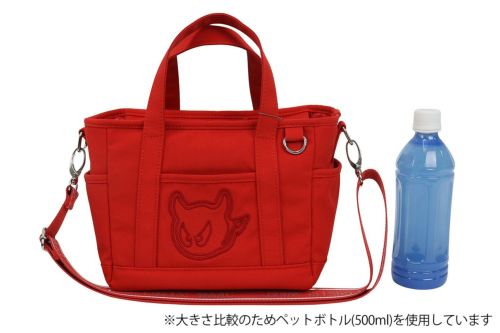 ワック日本正規品のカートバッグ