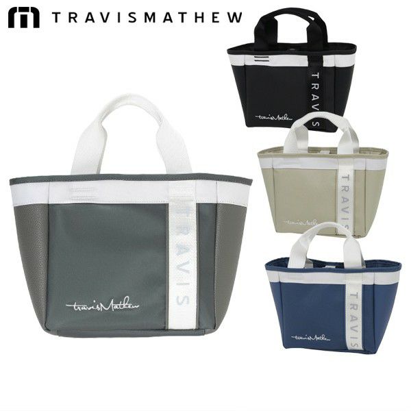 トラヴィスマシューのカートバッグ