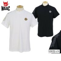 ワック日本正規品のハイネックシャツ