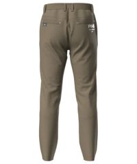 ピンのロングパンツ
