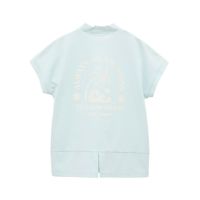 トラヴィスマシューのハイネックシャツ
