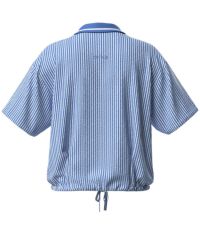 ピンのカジュアルシャツ