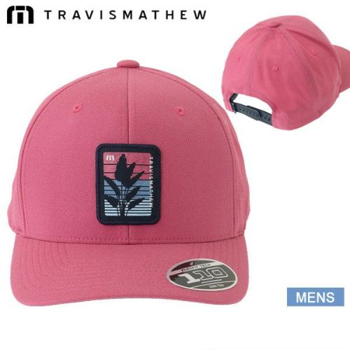 トラビスマシュー　TravisMathew 直営限定キャップ　新品未使用 トラビスマシューTravisMathew 直営限定キャップ新品未使用