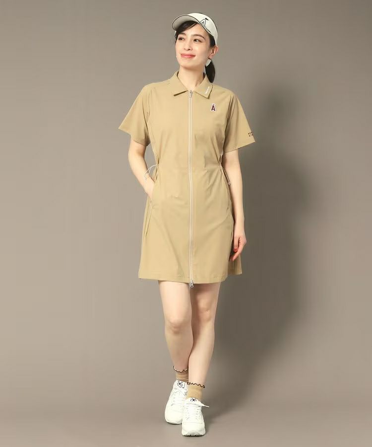 30％OFFセール】ワンピース レディース アダバット ストリーム ADABAT