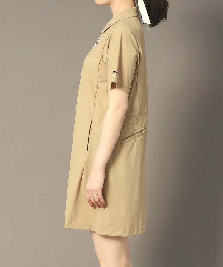 アダバットのワンピース