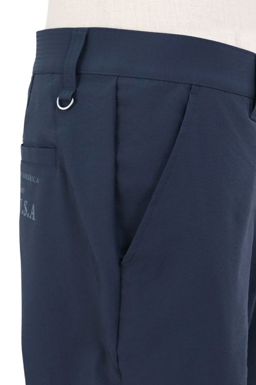 ティーマックのロングパンツ