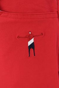 ティーマックのロングパンツ