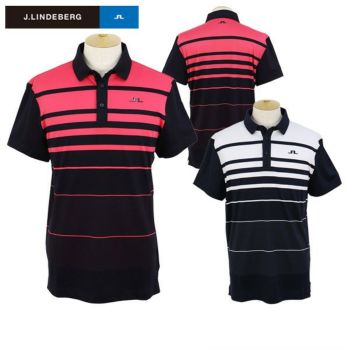 ポロシャツ メンズ Jリンドバーグ J.LINDEBERG 日本正規品 2025