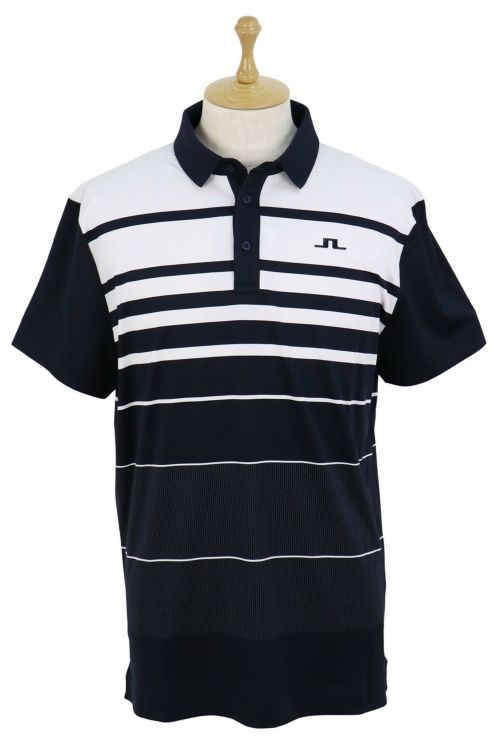 ポロシャツ メンズ Jリンドバーグ J.LINDEBERG 日本正規品 2025