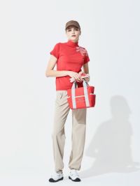 ヒールクリークのロングパンツ