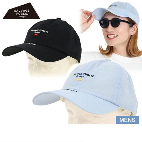 サルベージパブリックコレパのキャップ
