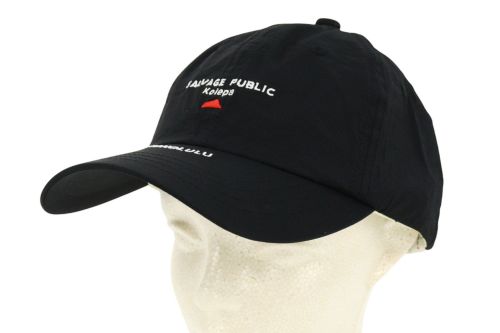 サルベージパブリックコレパのキャップ