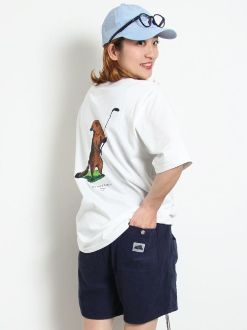サルベージパブリックコレパのキャップ