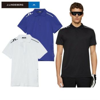 30％OFFセール】ポロシャツ メンズ Jリンドバーグ J.LINDEBERG