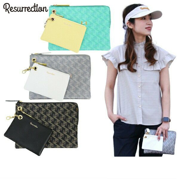 レザレクションのカートポーチ