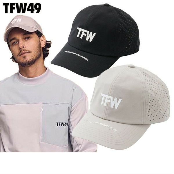 TFW49のキャップ