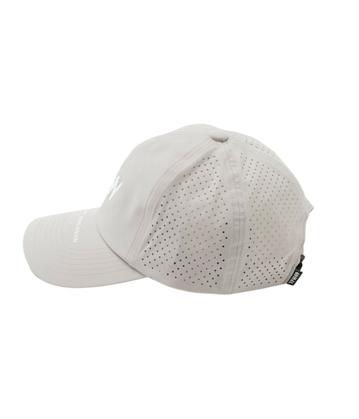 TFW49のキャップ