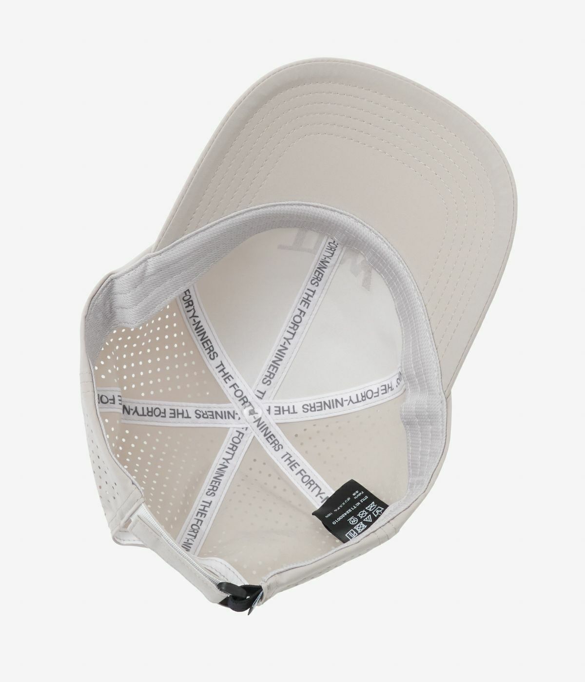 TFW49のキャップ