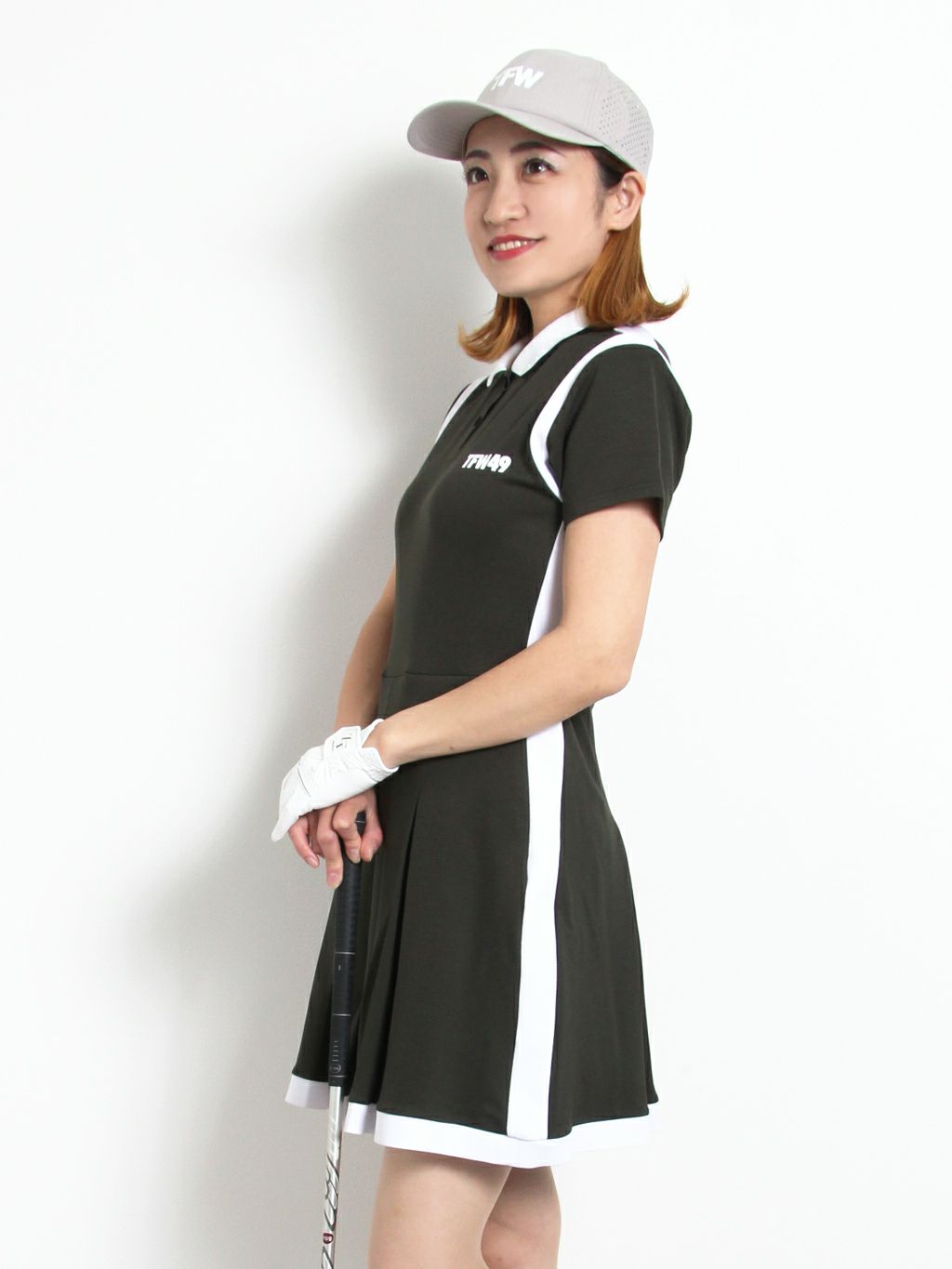 TFW49のキャップ