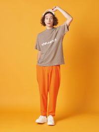 Jリンドバーグのハイネックシャツ